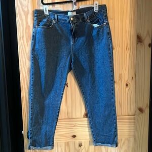 Denizen from Levi’s Boyfriend Jeans